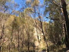 -碓臼峪自然风景区