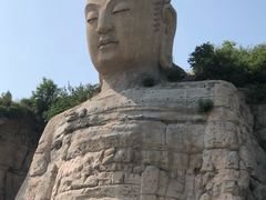 -蒙山大佛景区