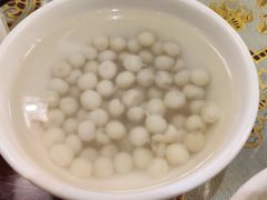 鸡头米甜汤-新聚丰菜馆(太监弄店)