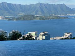 -大埔公路-马料水段香港中文大学(公交站)