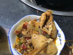 -石灰市毛记烧鸡公(解放碑店)
