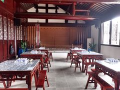 -张家港凤凰山景区河阳山歌馆