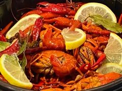 -乔街深夜食堂·小龙虾·高压锅生蚝(杭州总店)