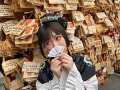 -难波八坂神社