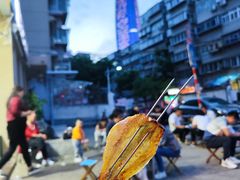 -清真磊磊烧烤老店(饮虎池街34号店)