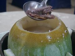 冬瓜盅-红旗山庄(圭峰山店)