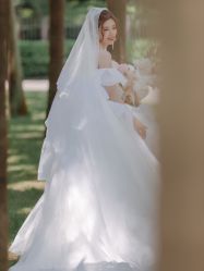 -AMOUR·爱沫婚纱礼服·小众设计品牌