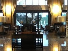 大堂-上海东方佘山翰悦阁酒店·Vie全日制餐厅