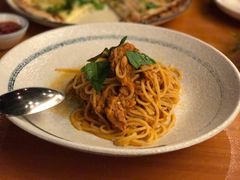 金枪鱼辣番茄意面-PIZZA BIANCA(万象城店)