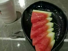 西瓜-海底捞火锅(奥山世纪城店)