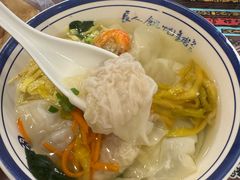 -长人馄饨铺(解放街店)
