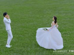 -全城热恋婚纱摄影(优质钻石店)