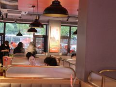 大堂-超级鲜•胡毛肚火锅(扬帆店)