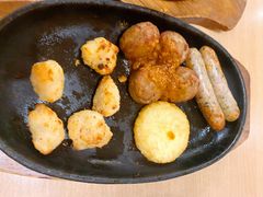 前菜小食拼盘-萨莉亚意式餐厅(苏州食百家店)