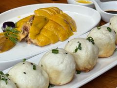 上海生煎包-金枝玉叶上海人家食府(三里河店)