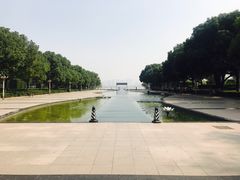 -汉口江滩-五福广场
