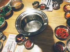 -姜虎东白丁烤肉(虹桥天地店)