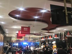 大堂-阿庄新豫菜(通泰路店)