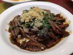 响油鳝糊-老吉士酒家(天平路店)