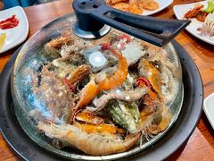 -蟹谢蒸鲜自助餐厅