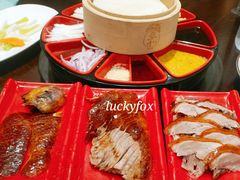 羲和烤鸭-羲和雅苑•北京烤鸭(吴中路万象城店)