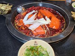 -蜀大侠火锅(建设路第五大道店)