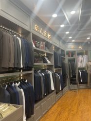 点击看大图 -香港威德诚洋服BESPOKE西服西装高级定制(上海湾一店)