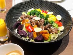 库伯沙拉-西堤牛排(合肥之心城店)