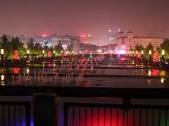 -大雁塔北广场音乐喷泉