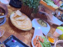 -塔兰齐新疆孜然火锅(鲤鱼山路店)