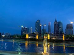 -广州粤海喜来登酒店