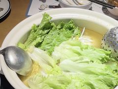 -菌彩云南野生菌火锅(万达广场店)