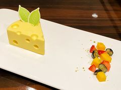 -北京希尔顿逸林酒店-逸轩西餐厅-自助餐厅