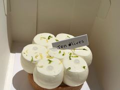 -Ten Olives甜点