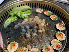-杨记齐齐哈尔烤肉(五莲路店)