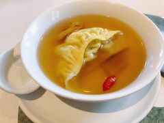 松茸灌汤饺-三号黄浦会Canton Table