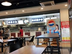 大堂-南京大学-第9食堂