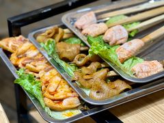 -醉月城西昌火盆烧烤(天府店)