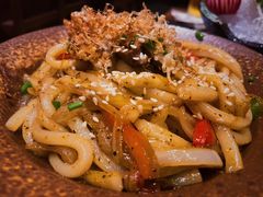 日式炒乌冬-酒窝烧鸟(科华街店)