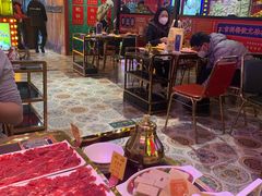 大堂-大吉利·潮汕牛肉火锅(河西店)