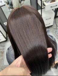 -藤野造型烫染·漂发