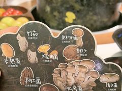 -芸山季·云南山珍菌火锅(人民广场来福士店)