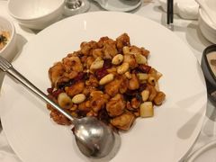 宫保鸡丁-四季民福烤鸭店(望京旺角店)