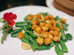 xo酱炒元贝-上海1号私藏菜(静安店)