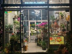 -FEI FEI FLOWER鲜花店·气球派对·宝宝宴布置(虹口德必运动Loft店)