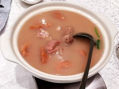 排骨莲藕汤-亢龙太子酒轩(东湖店)