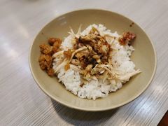 鸡肉丝饭-圆宝台湾小吃(迎津街店)