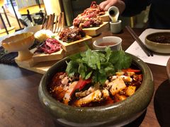 -盡膳口福跷脚牛肉火锅(合生汇购物中心店)