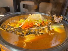 -探鱼·鲜青椒爽麻烤鱼(增城东汇城店)