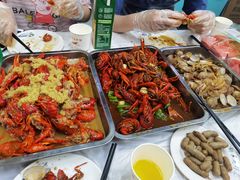 -呆虾王龙虾馆(南湖总店)